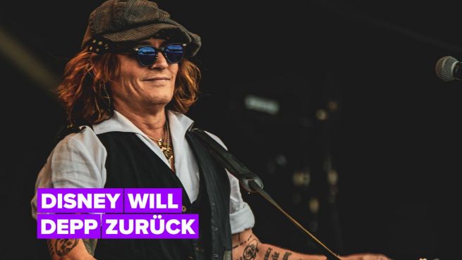go to Johnny Depp verhandelt mit Disney über eine Rückkehr zu Fluch der Karibik