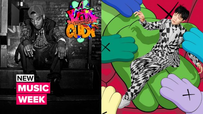 go to Das erste Mitglied von BTS bringt ein Soloalbum heraus und Kid Cudi veröffentlicht sein erstes Mixtape