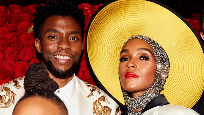 go to Janelle Monae erzählt von ihrer Erinnerung an Chadwick Boseman