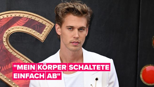 go to Austin Butler verrät, warum er nach dem Dreh von 'Elvis' ins Krankenhaus eingeliefert wurde