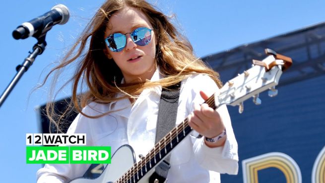 go to Folk-Rock Singer-Songwriter Jade Bird