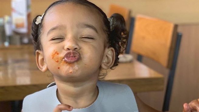 go to Happy Birthday, Chicago West