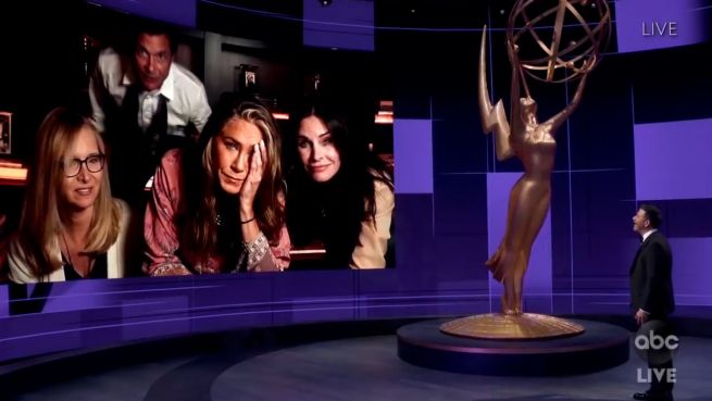 go to Die virtuellen Emmys waren einfach nur schräg