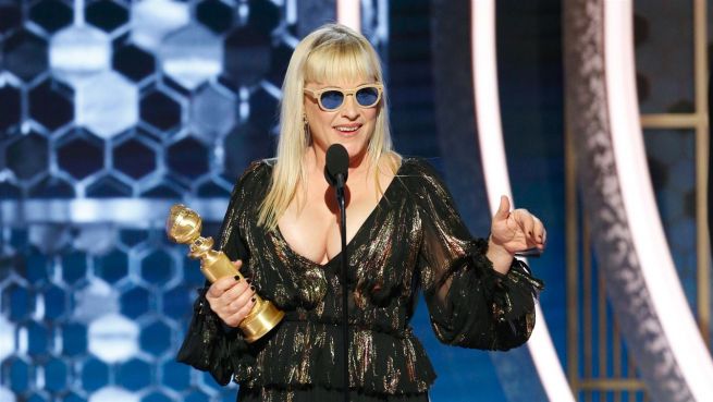 go to Happy Birthday, Patricia Arquette