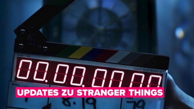 go to Stranger Things 4: Alle Updates im Überblick