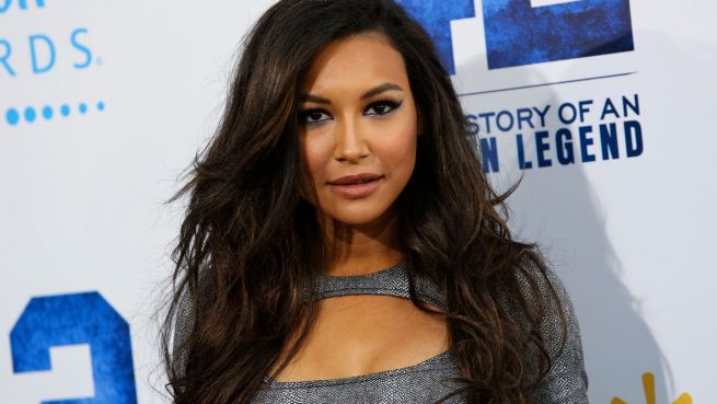 go to Glee-Stars Lea Michele und Amber Riley trauern um Naya Rivera