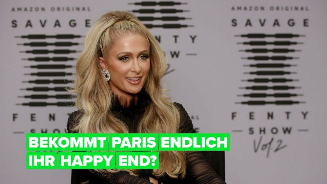 go to Die Gerüchteküche über Paris Hilton brodelt