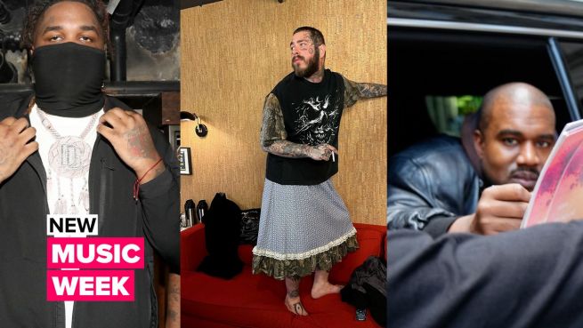 go to Post Malone veröffentlicht All-Star-Album & Ye greift Vory unter die Arme