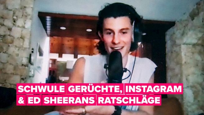 go to 7 Wilde Enthüllungen aus Shawn Mendes Interview mit Dax Shepard