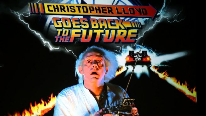 go to ‚Back to the Future Day‘: Was der Film mit Trump zu tun hat