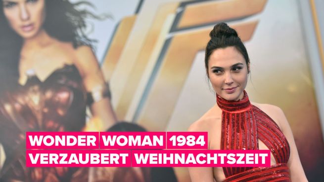 go to Zauberhafte Weihnachten mit "Wonder Woman 1984"