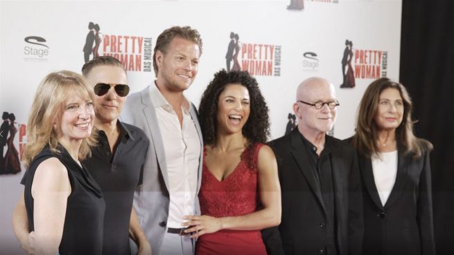 go to Bryan Adams mit 'Pretty Woman' in Hamburg