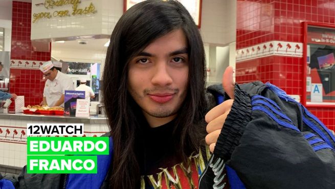 go to Eduardo Franco ist der neue Publikumsliebling bei ‘Stranger things’