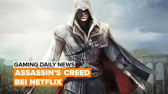 go to Assassin's Creed erscheint bei Netflix