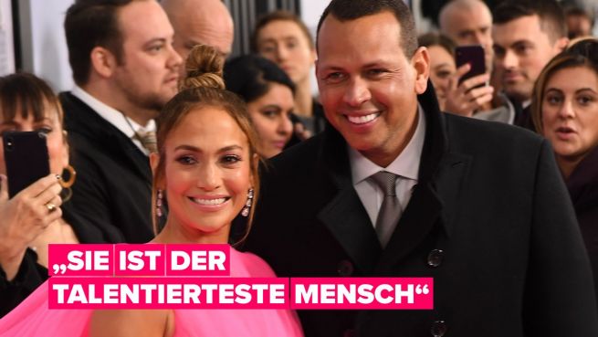 go to Ard nennt Jlo die größte Künstlerin der Welt