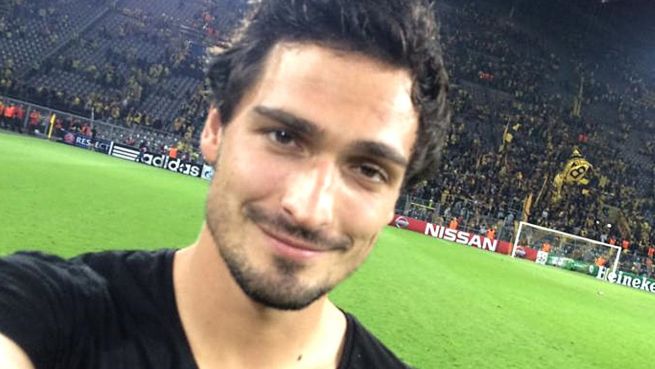 go to BVB ade: Mats Hummels geht zum FC Bayern