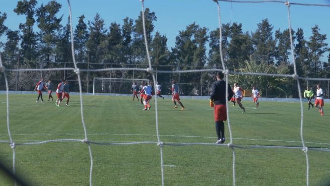 go to Wahre Leidenschaft: Leben auf dem Fußballplatz